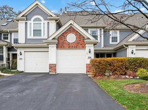 1176 Talbots Ln, Elk Grove Village, IL 60007
