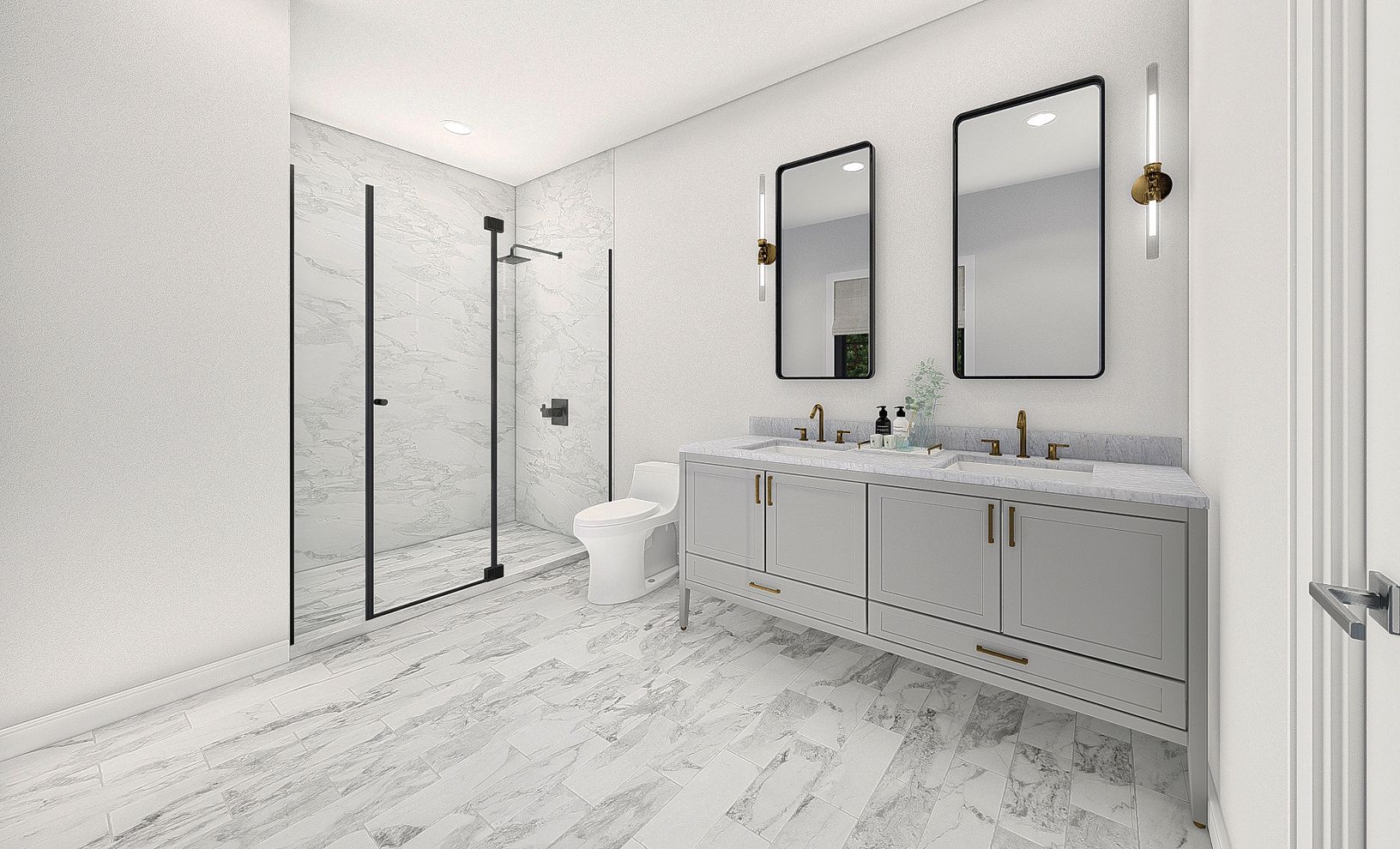 Master Bath