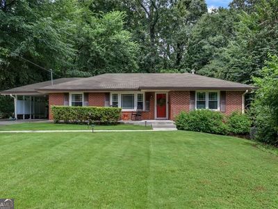 1095 Latham Rd, Decatur, GA, 30033