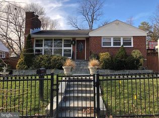 10308 Insley St, Silver Spring, MD 20902