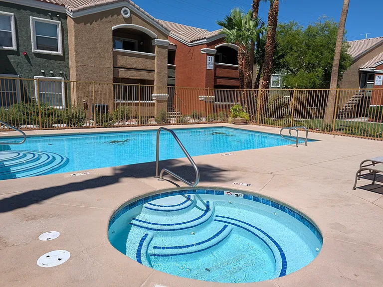 8101 W Flamingo Rd #1165 — Photo 29