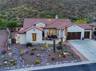 35554 S Peregrine Pl, Tucson, AZ 85739