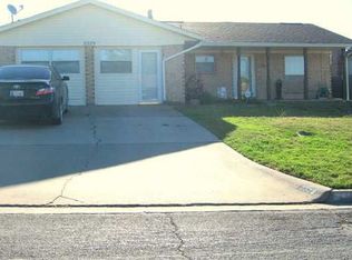 2329 NW 78th St, Lawton, OK 73505