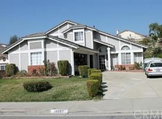 19067 Shakespeare Dr, Walnut, CA 91789