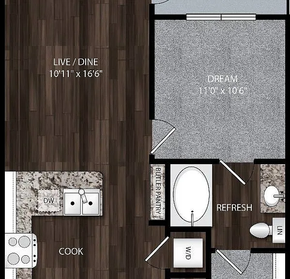 A1 Floor Plan A1 Floor Plan