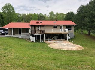 160 Vinsant Hollow Ln, Jacksboro, TN 37757