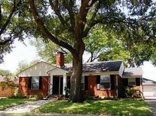 10015 Champa Dr, Dallas, TX 75218