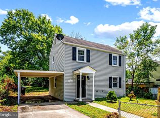 7101 Greeley Rd, Landover, MD 20785