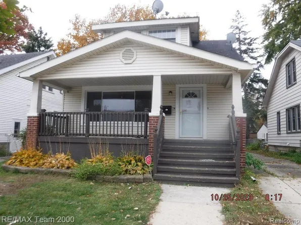 24903 Dunning St, Dearborn, MI 48124