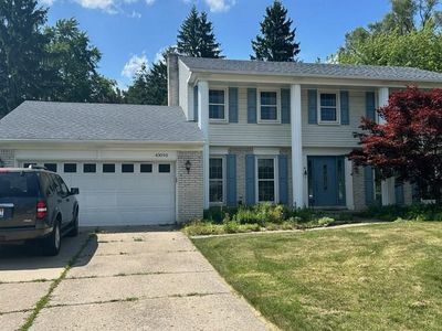 43095 Whisper Ct, Northville, MI, 48168