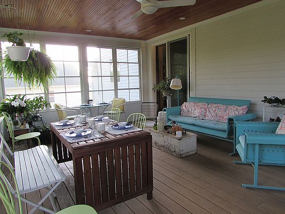 Sun Porch