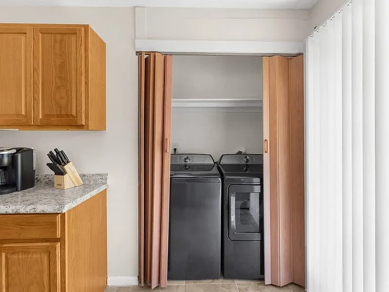 Laundry Room Cabinet