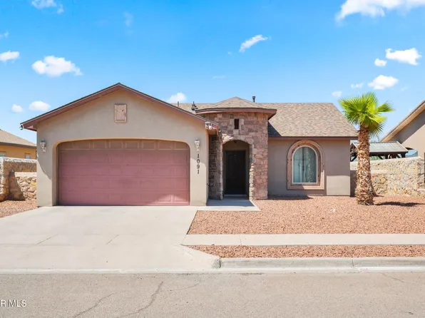 1091 Chris Forbes, Socorro, TX 79927