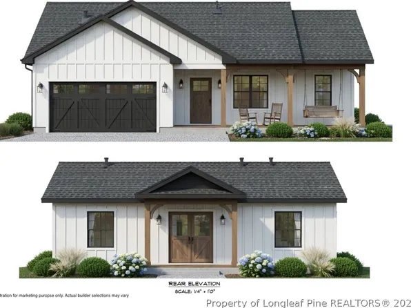 69 Mabe Rd, Parkton, NC 28371