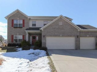 8334 Loam Ct, Indianapolis, IN 46237