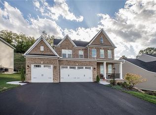 4417 Walnut Ridge Cir, Mc Donald, PA 15057