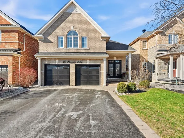 36 Florence Dr, Whitby, ON L1R 0K2