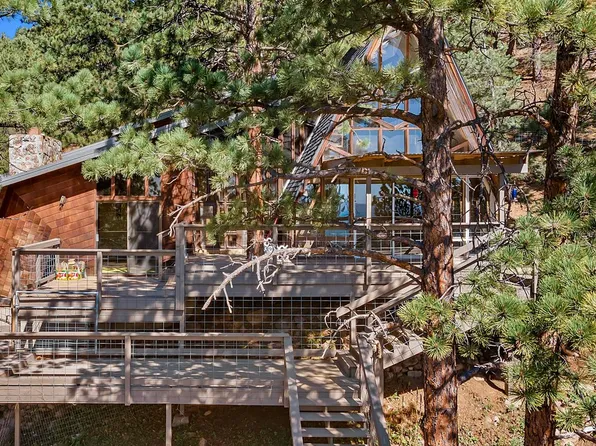 1412 Sunshine Canyon Dr, Boulder, CO 80302