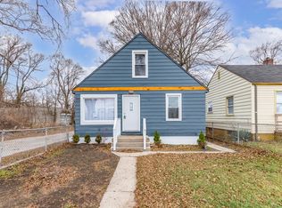 456 Gerry St, Gary, IN 46406
