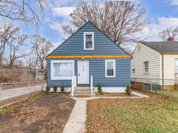 456 Gerry St, Gary, IN 46406
