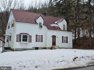 12712 Murleys Branch Rd NE, Flintstone, MD 21530