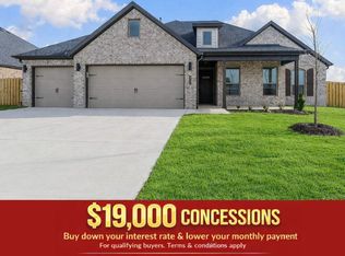 2144 Porter St, Pea Ridge, AR 72751