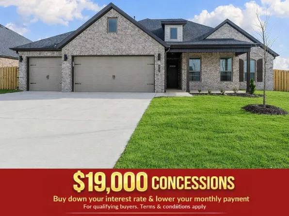 2144 Porter St, Pea Ridge, AR 72751