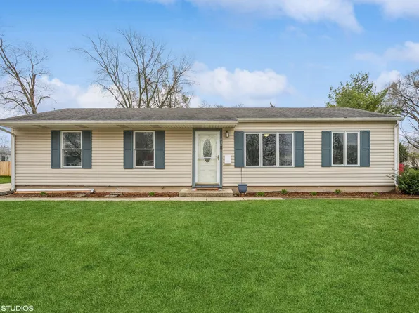 41 Belmont Dr, Romeoville, IL 60446
