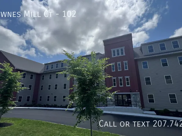20 Fownes Mill Ct #102, Rochester, NH 03867