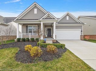 47835 Barrington Dr, Canton, MI 48188