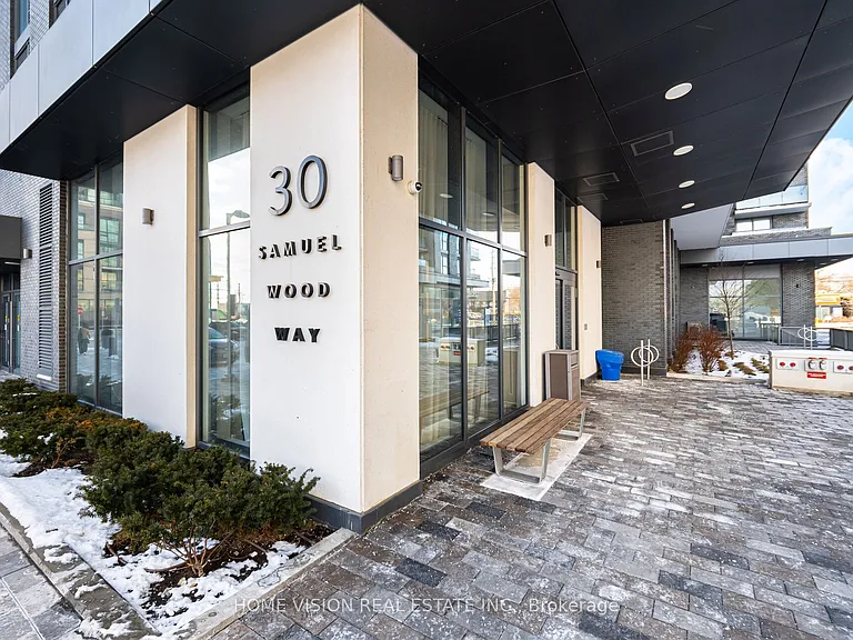 30 Samuel Wood Way E #409 — Photo 2