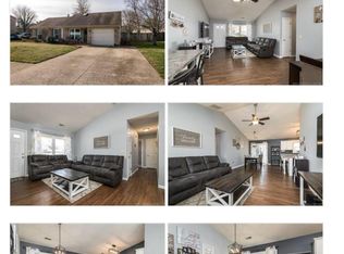 1208 Harvest Ct, Jeffersonville, IN 47130