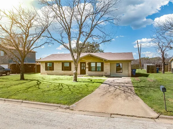717 Mistletoe St, Breckenridge, TX 76424