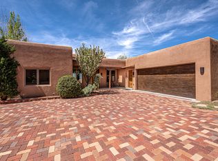 1020 S Summit Rdg, Santa Fe, NM 87501