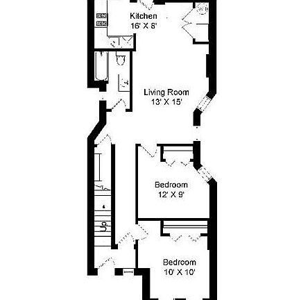5th image of 2600 N Racine Ave APT 2604-1