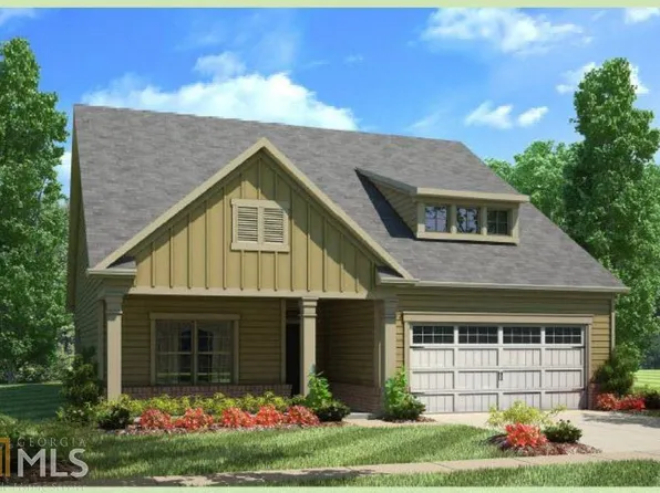 47 Seabiscuit Ct, Newnan, GA 30263