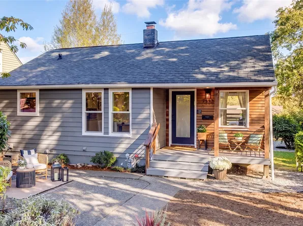 7332 29th Avenue SW, Seattle, WA 98126