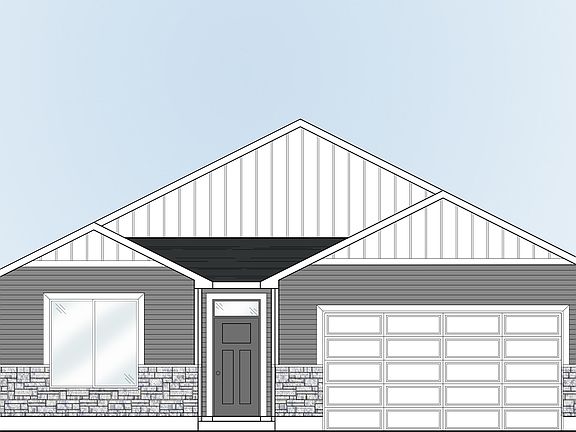 Craftsman Elevation