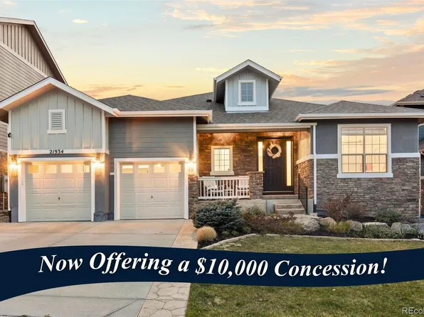 21934 E Idyllwilde Drive, Parker, CO 80138