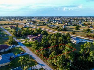 2805 SW Embers Ter, Cape Coral, FL 33991