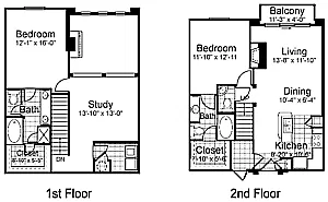 Floor plan L33