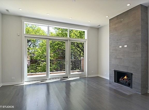 2nd image of 2057 N Mozart St #Penthouse