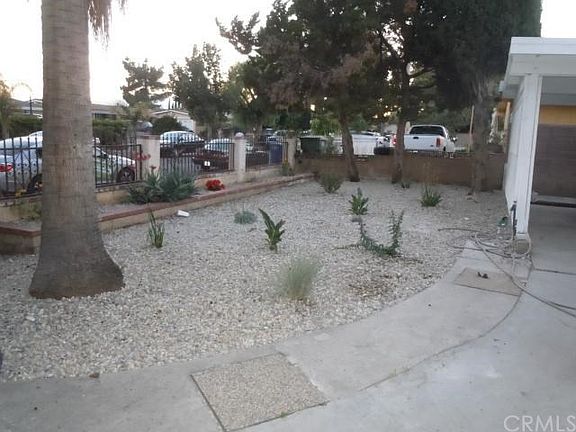 Front Yard