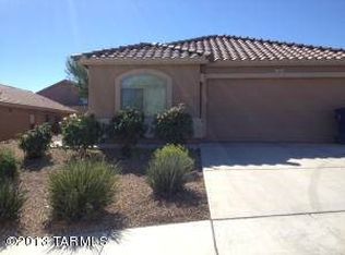 13258 E Mineta Ridge Dr, Vail, AZ 85641