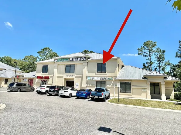 1633 Race Track Rd Suite 206, Saint Johns, FL 32259