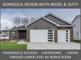 7337 Providence Dr, Edwardsville, IL 62025