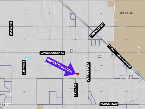 29923 N 223RD Avenue #4, Wittmann, AZ 85361