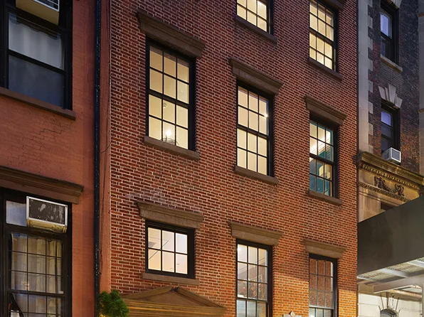 80 West Washington Place