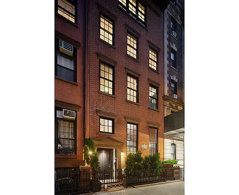 80 Washington Place Greenwich Village New York City