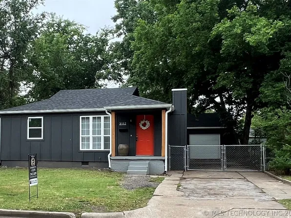 3112 E Woodrow Pl, Tulsa, OK 74110